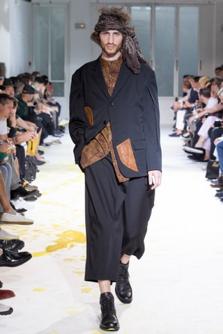 Yohji Yamamoto / - 2015